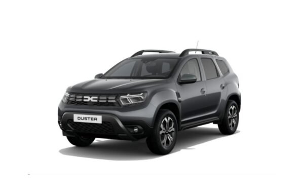 Location Dacia Duster Automatique Casablanca