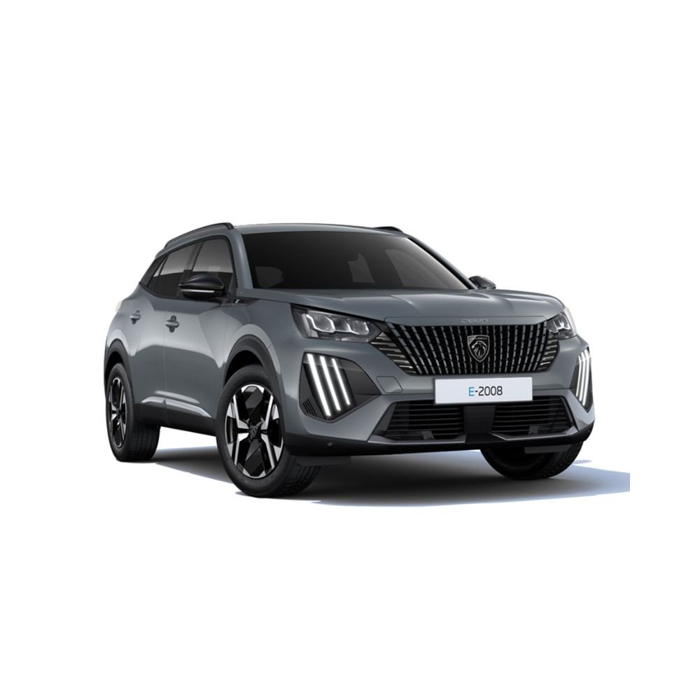 Peugeot 2008 Hybride